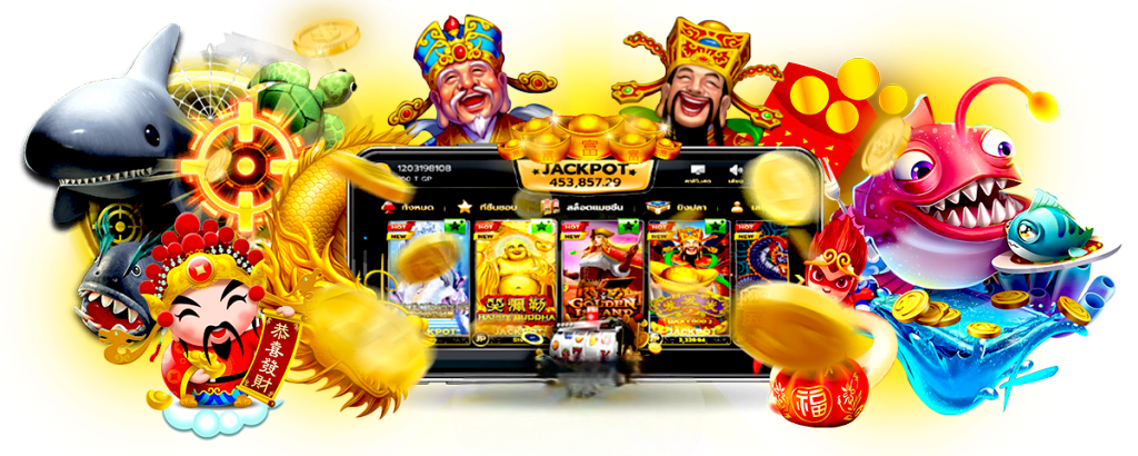 Sayaph, a complete online casino